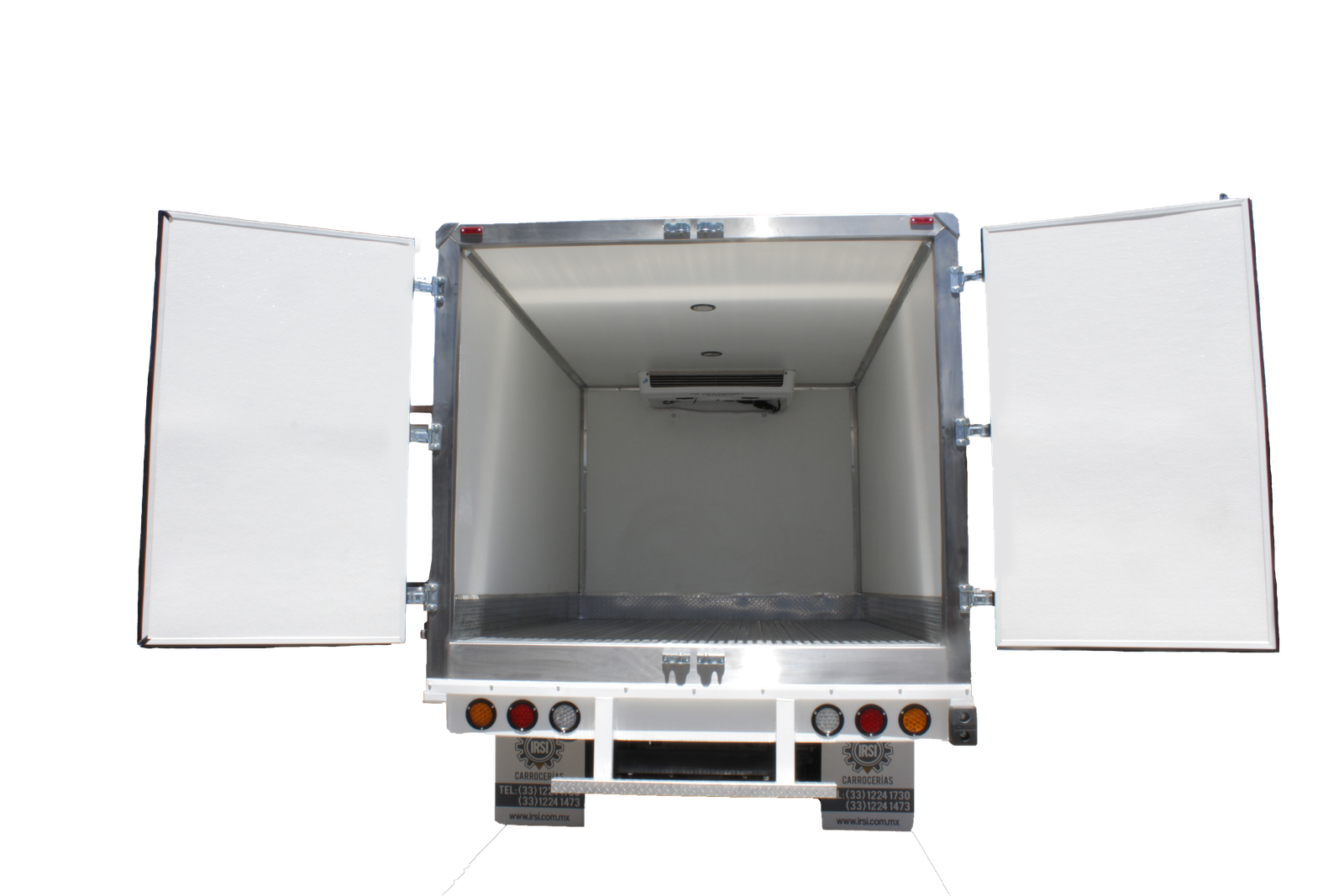 Carrocería refrigerada 4