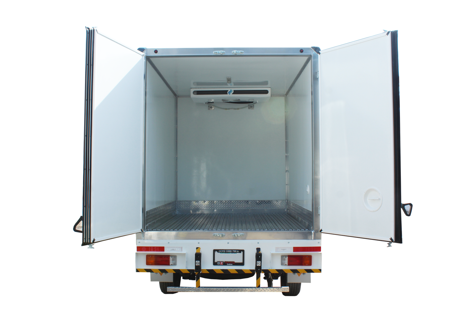 Carrocería refrigerada 5